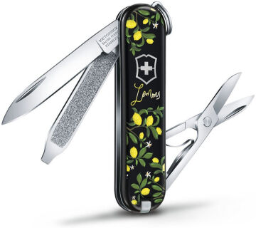 Victorinox 0.6223.L1905 Classic Lemons Desenli 2019 Limitli Çakı
