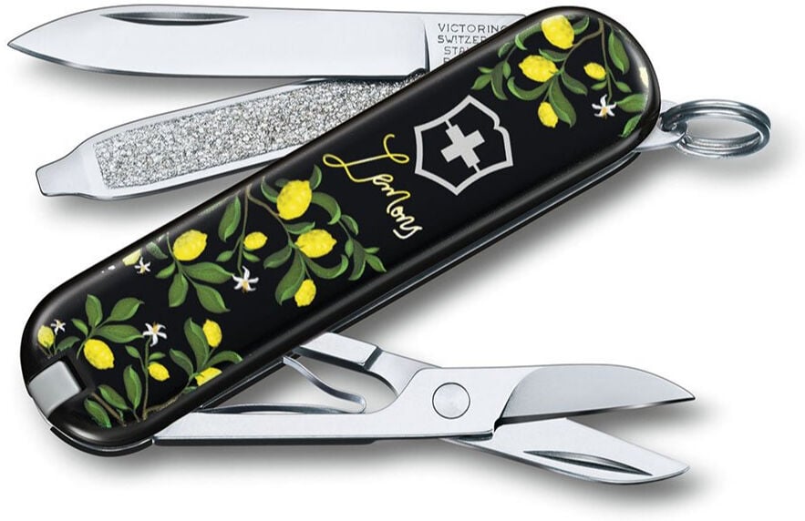 Victorinox 0.6223.L1905 Classic Lemons Desenli 2019 Limitli Çakı