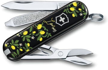 Victorinox 0.6223.L1905 Classic Lemons Desenli 2019 Limitli Çakı