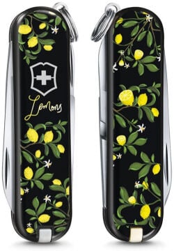 Victorinox 0.6223.L1905 Classic Lemons Desenli 2019 Limitli Çakı