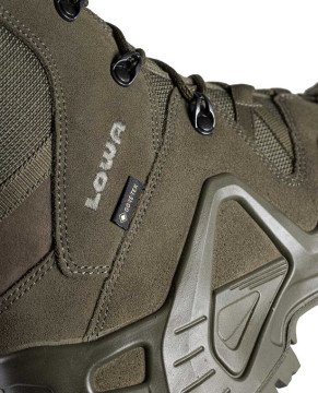 Lowa Zephyr Gtx Hi Ranger Green Goretex Wolf Yeşil Bot