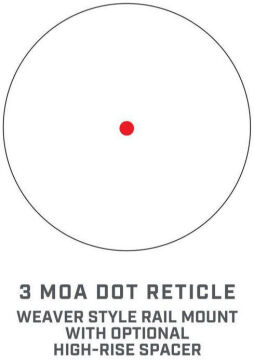 Bushnell Trophy Trs-125 1x22 Red Dot