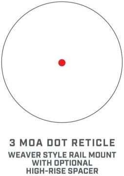 Bushnell Trophy Trs-125 1x22 Red Dot