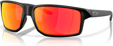 Oakley Gibston XL OMatter Çerçeve Prizm Polarize Lens Erkek Gözlük Siyah Ruby OO9470-0662