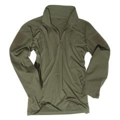 Sturm Miltec Feldhemd Tactical Yeşil Sweatshirt