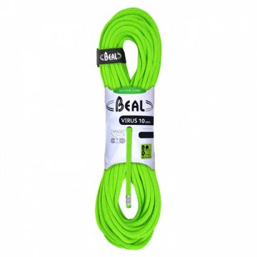Beal Virus 10mm X 60m Dinamik IP (Koyu Yeşil)