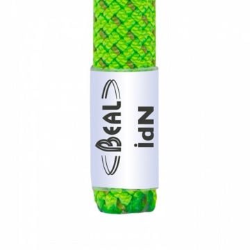 Beal Virus 10mm X 60m Dinamik IP (Koyu Yeşil)