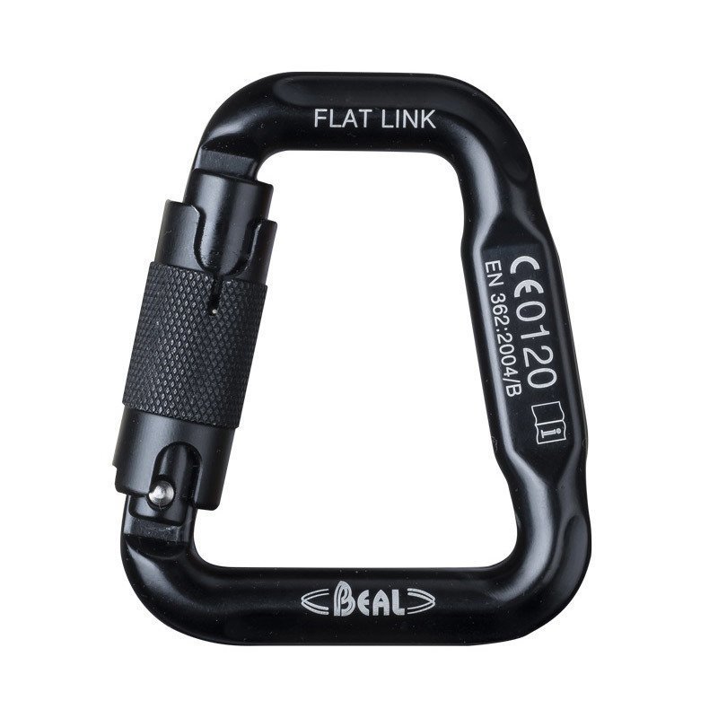 Beal Flat Link Karabina