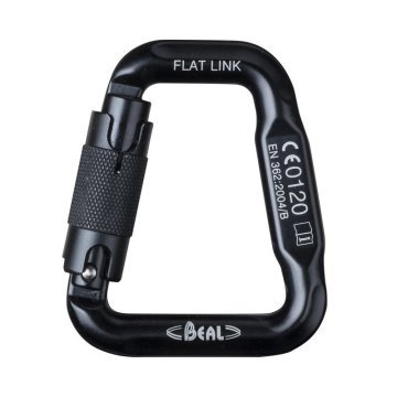 Beal Flat Link Karabina