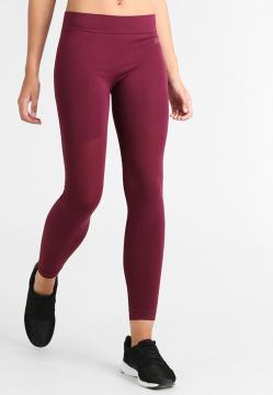 ThermoExtreme  Even&Odd Active Bayan Spor, Fitness, Yoga Tayt Kırmızı