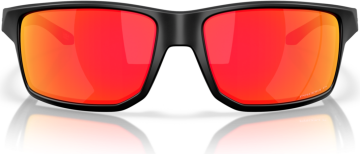 Oakley Gibston XL OMatter Çerçeve Prizm Polarize Lens Erkek Gözlük Siyah Ruby OO9470-0662