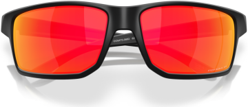 Oakley Gibston XL OMatter Çerçeve Prizm Polarize Lens Erkek Gözlük Siyah Ruby OO9470-0662