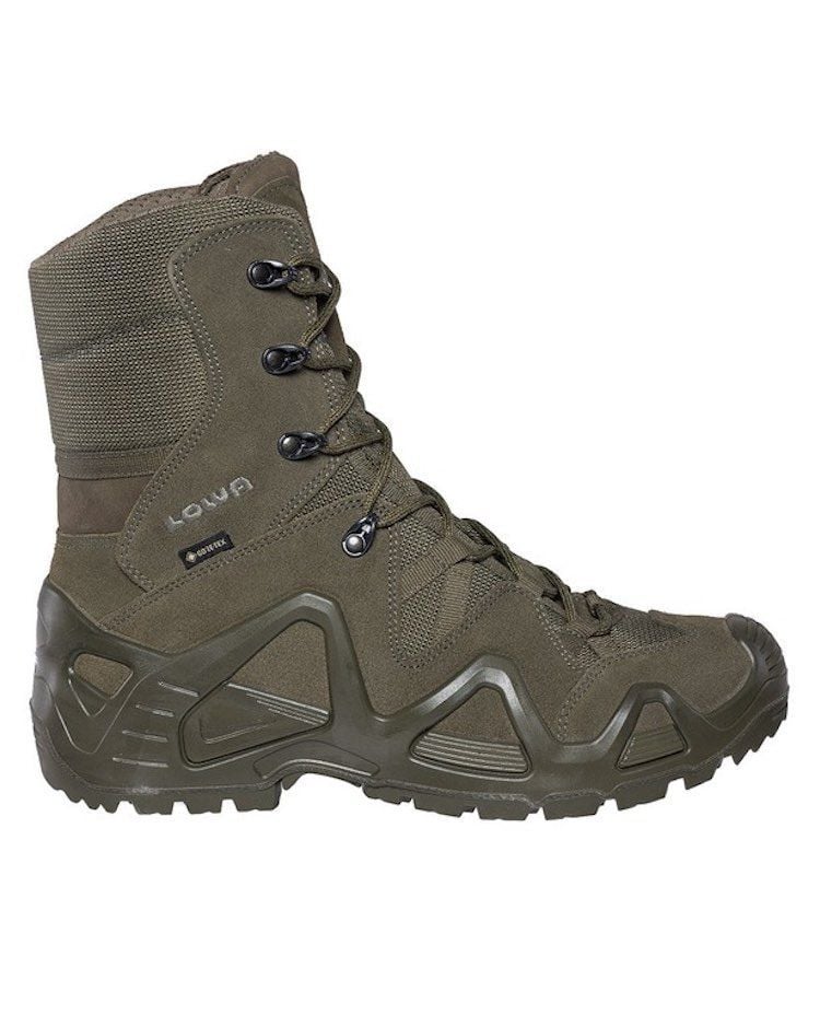 Lowa Zephyr Gtx Hi Ranger Green Goretex Wolf Yeşil Bot 39 - 13.226