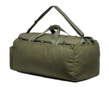 Savotta Keikka 80L Duffle Bag Çanta Siyah