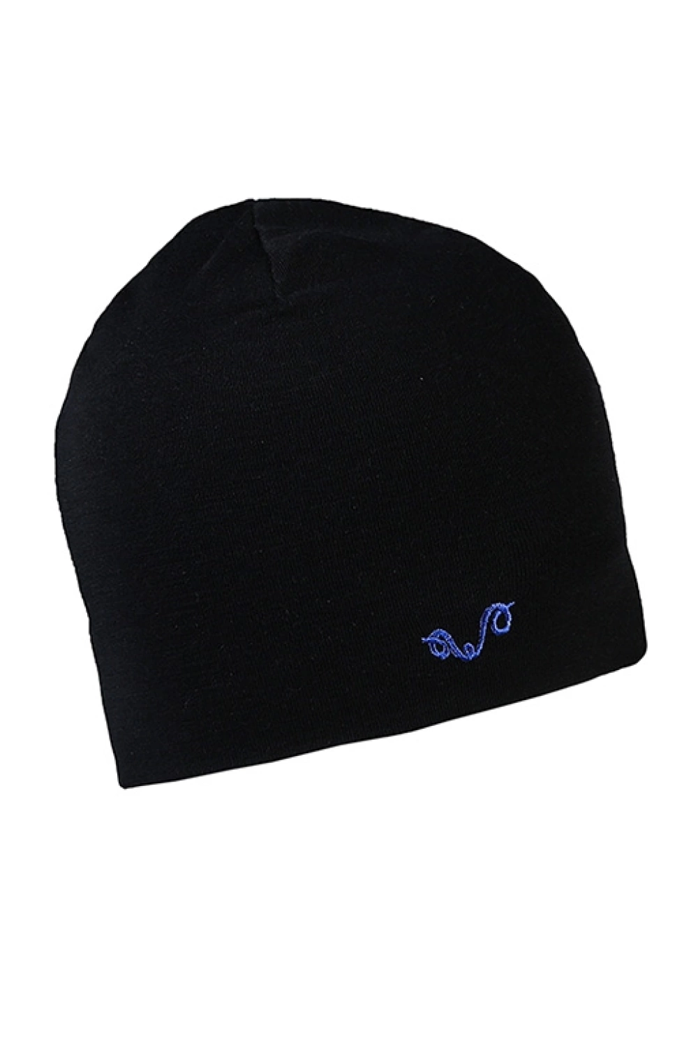 Woolona Siyah %100 Yün Bere