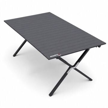 Madfox Foldex Katlanabilir Alüminyum Kamp Masası 80*62*116 cm