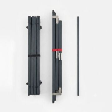 Madfox Foldex Katlanabilir Alüminyum Kamp Masası 80*62*116 cm