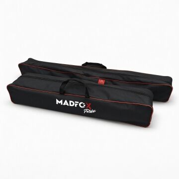 Madfox Foldex Katlanabilir Alüminyum Kamp Masası 80*62*116 cm