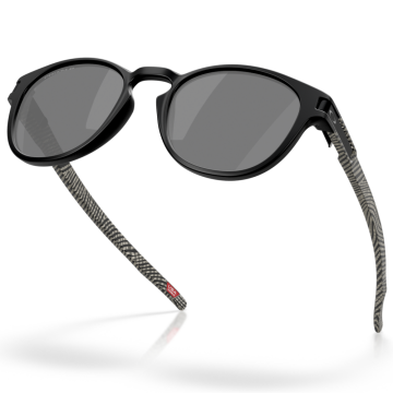 Oakley Latch Night Mission Collection OMatter Çerçeve Prizm Polarize Lens Erkek Gözlük Siyah OO9265-7453