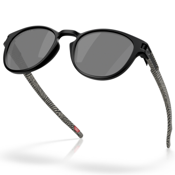 Oakley Latch Night Mission Collection OMatter Çerçeve Prizm Polarize Lens Erkek Gözlük Siyah OO9265-7453