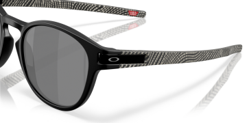 Oakley Latch Night Mission Collection OMatter Çerçeve Prizm Polarize Lens Erkek Gözlük Siyah OO9265-7453