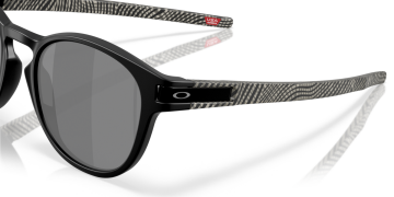 Oakley Latch Night Mission Collection OMatter Çerçeve Prizm Polarize Lens Erkek Gözlük Siyah OO9265-7453