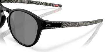 Oakley Latch Night Mission Collection OMatter Çerçeve Prizm Polarize Lens Erkek Gözlük Siyah OO9265-7453