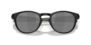 Oakley Latch Night Mission Collection OMatter Çerçeve Prizm Polarize Lens Erkek Gözlük Siyah OO9265-7453