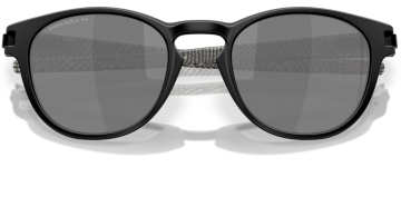 Oakley Latch Night Mission Collection OMatter Çerçeve Prizm Polarize Lens Erkek Gözlük Siyah OO9265-7453