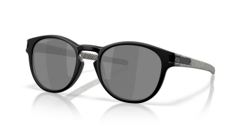 Oakley Latch Night Mission Collection OMatter Çerçeve Prizm Polarize Lens Erkek Gözlük Siyah OO9265-7453