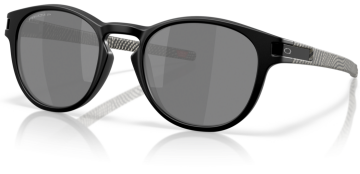 Oakley Latch Night Mission Collection OMatter Çerçeve Prizm Polarize Lens Erkek Gözlük Siyah OO9265-7453