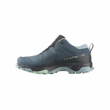 Salomon X Ultra 4 Gore-Tex 6 Outdoor Kadın Ayakkabı Stargazer Carbon Stone Blue L47352900-3112