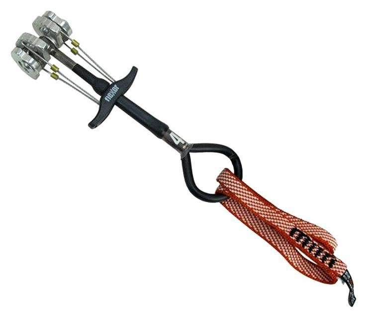 Rock Empire Flexor Size 4 Mekanik Yaylı Emniyet Takozu EN 12276