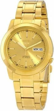 SEIKO 5 JAPAN SNKE56J1 ERKEK KOL SAATİ
