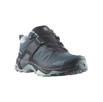 Salomon X Ultra 4 Gore-Tex 6 Outdoor Kadın Ayakkabı Stargazer Carbon Stone Blue L47352900-3112