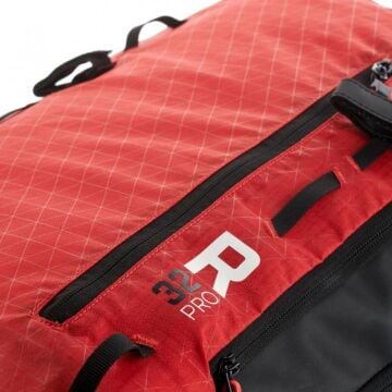 ARVA R32 PRO FLEX Cover (Kırmızı)