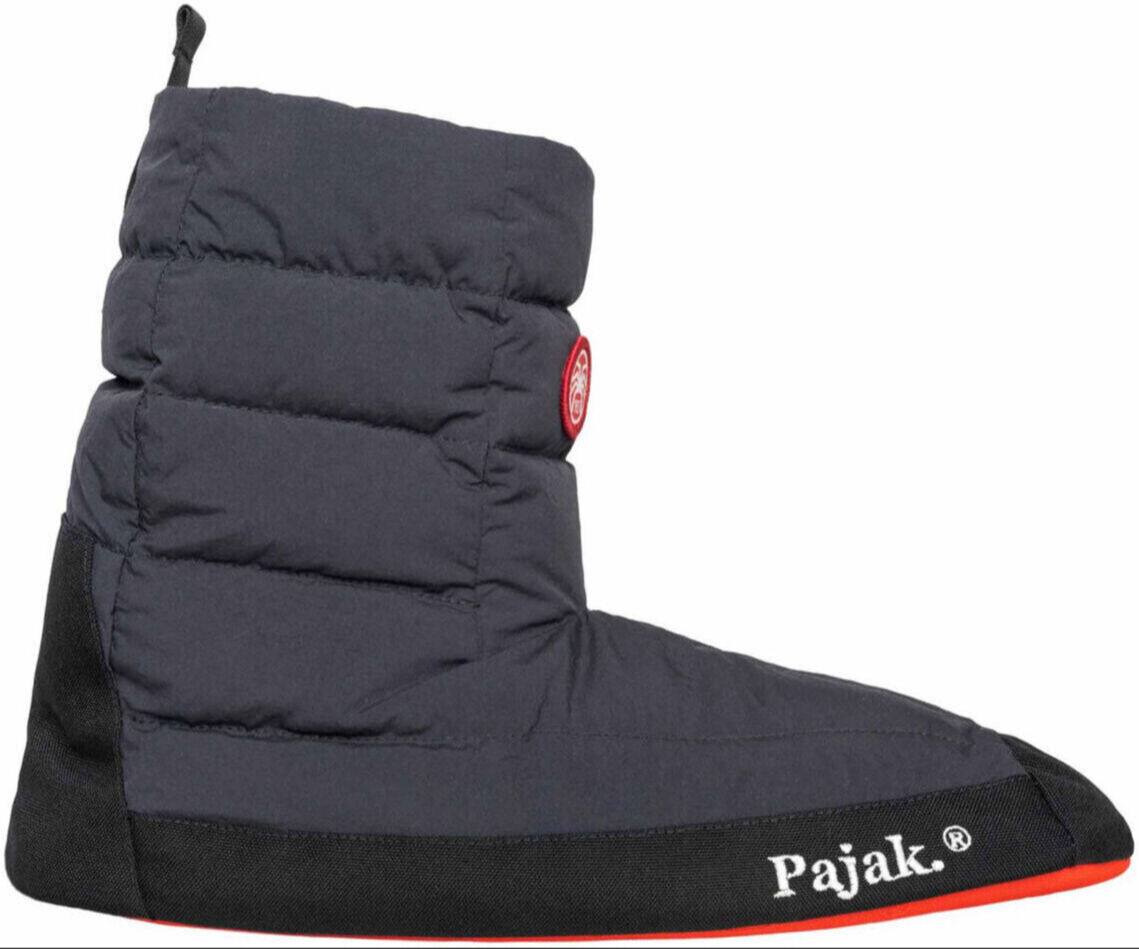 Pajak Moon Boots Siyah 750 Fill RDS Kaz Tüyü Outdoor Kamp Botu