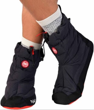 Pajak Moon Boots Siyah 750 Fill RDS Kaz Tüyü Outdoor Kamp Botu