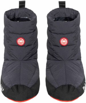 Pajak Moon Boots Siyah 750 Fill RDS Kaz Tüyü Outdoor Kamp Botu