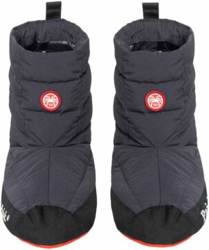 Pajak Moon Boots Siyah 750 Fill RDS Kaz Tüyü Outdoor Kamp Botu