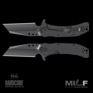 Halfbreed Blades MILF-04 Katlanır Çakı