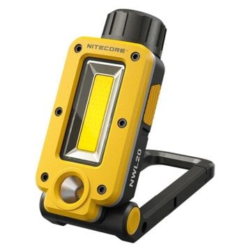 Nitecore Nwl20 600 Lümen Lümen Worklight Fener