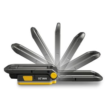 Nitecore Nwl20 600 Lümen Lümen Worklight Fener