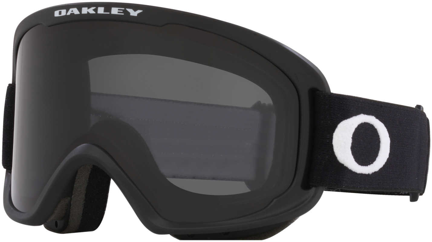 Oakley O-Frame 2.0 PRO M Snow Goggles OMatter Çerçeve Kayak, Snowboard, Kış Dağcığı, Taktik Kar Gözlüğü ANSI Z87.1 - EN 174 - ISO 18527-1 OO7125-02