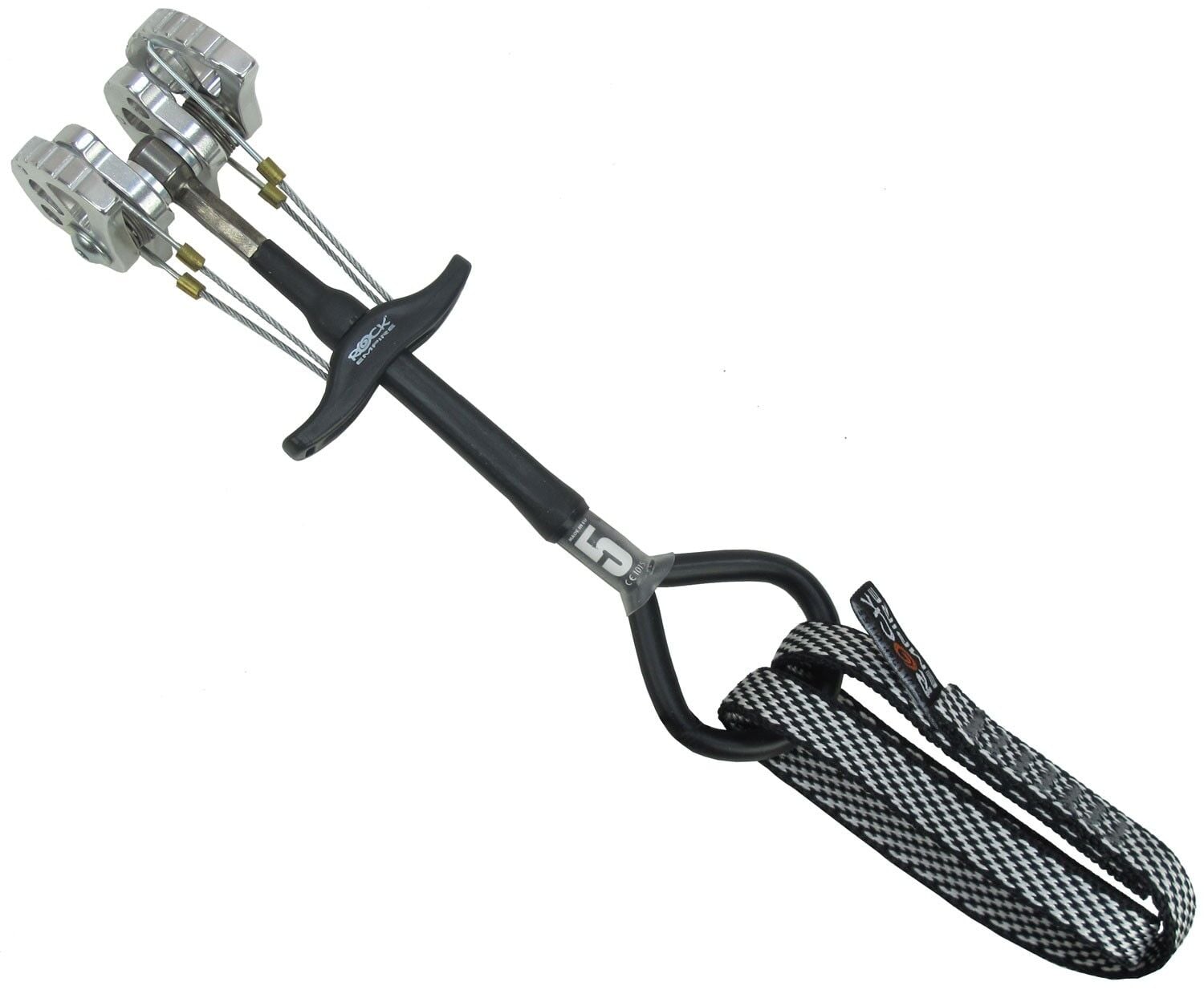 Rock Empire Flexor Size 5 Mekanik Yaylı Emniyet Takozu EN 12276