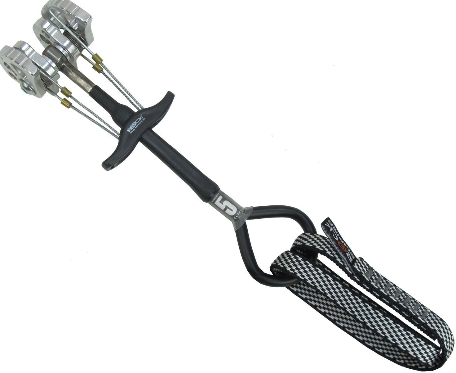 Rock Empire Flexor Size 5 Mekanik Yaylı Emniyet Takozu EN 12276