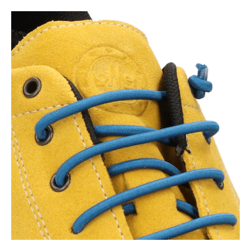 Lomer Italy Bio Naturale MTX Waterproof Vibram Full Çarşak Deri Ayakkabı Soleil Sarı