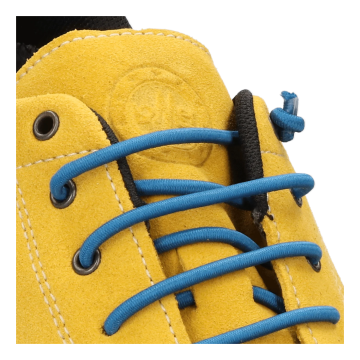 Lomer Italy Bio Naturale MTX Waterproof Vibram Full Çarşak Deri Ayakkabı Soleil Sarı