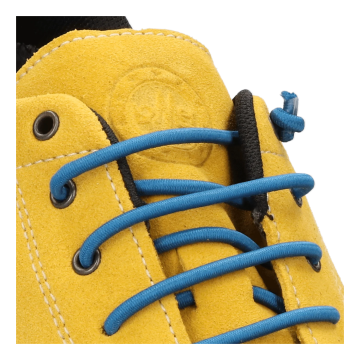 Lomer Italy Bio Naturale MTX Waterproof Vibram Full Çarşak Deri Ayakkabı Soleil Sarı