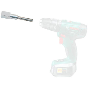 Kong Drill Adapter Çelik SDS-PLUS Matkap Adaptörü Vinç Aksesuarı 817030000KK